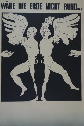 Wäre die Erde nicht rund... Poster of Wäre die Erde nicht rund...