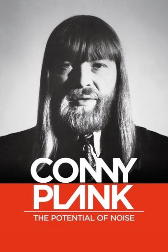 Conny Plank: The Potential of Noise Poster of Conny Plank: The Potential of Noise