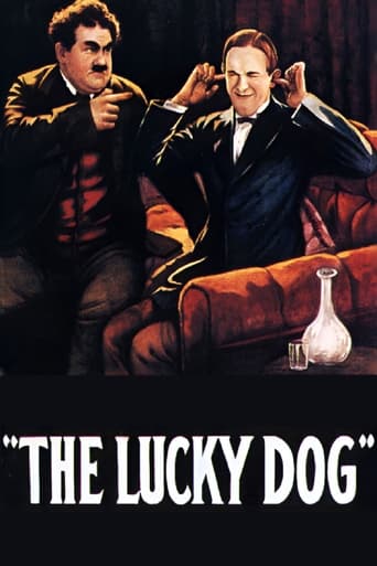 The Lucky Dog Poster of The Lucky Dog