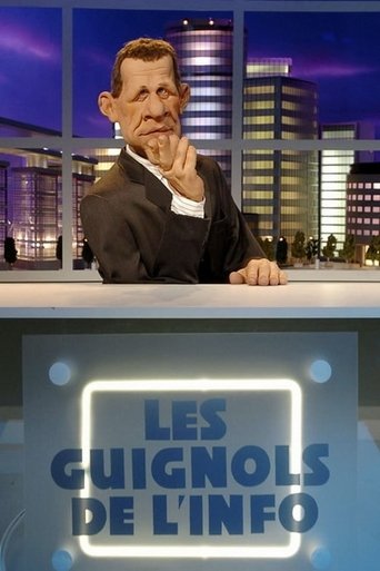 Les Guignols de l'info Poster of Les Guignols de l'info