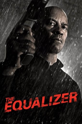 The Equalizer Poster of The Equalizer