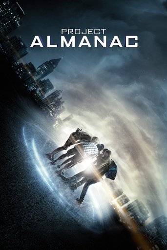 Project Almanac Poster of Project Almanac