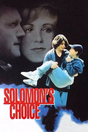 Solomon's Choice Poster of Solomon's Choice