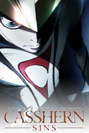 Casshern Sins Poster of Casshern Sins