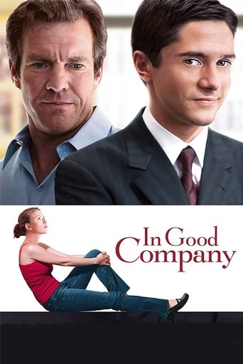 In Good Company Poster of In Good Company