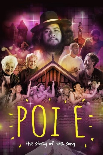 Poi E: The Story of Our Song Poster of Poi E: The Story of Our Song