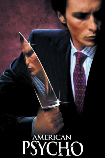 American Psycho Poster of American Psycho