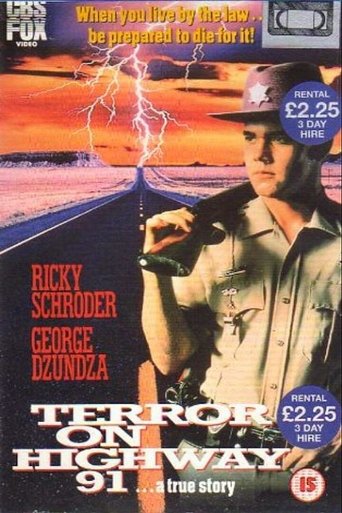 Terror on Highway 91 Poster of Terror on Highway 91