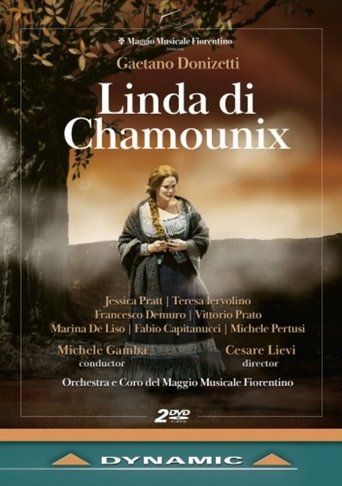 Donizetti: Linda di Chamounix Poster of Donizetti: Linda di Chamounix