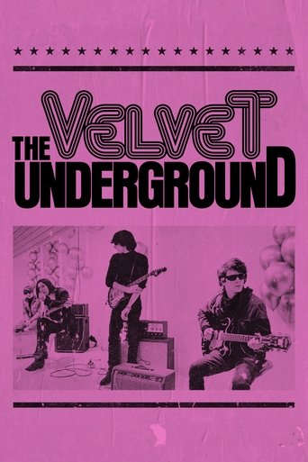 The Velvet Underground Poster of The Velvet Underground