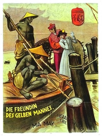 The Mistress of the World, Part I: The Girlfriend of the Yellow Man Poster of The Mistress of the World, Part I: The Girlfriend of the Yellow Man