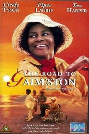The Road to Galveston Poster of The Road to Galveston
