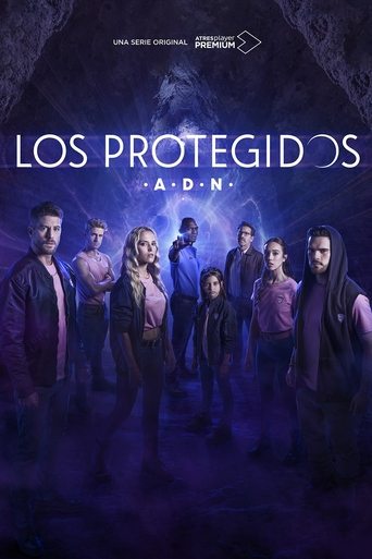 Los Protegidos: A.D.N. Poster of Los Protegidos: A.D.N.