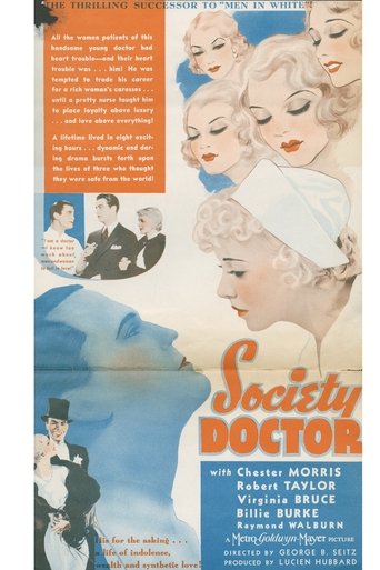 Society Doctor Poster of Society Doctor