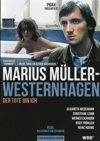 Der Tote bin ich Poster of Der Tote bin ich