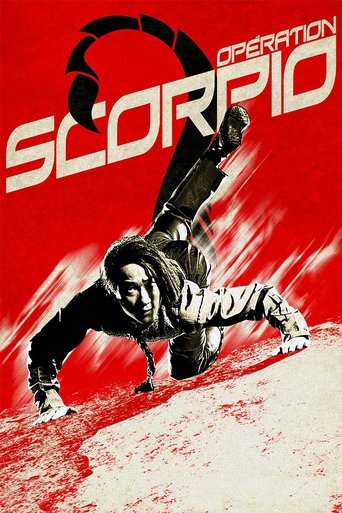 Operation Scorpio Poster of Operation Scorpio