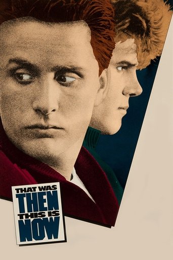 That Was Then... This Is Now Poster of That Was Then... This Is Now
