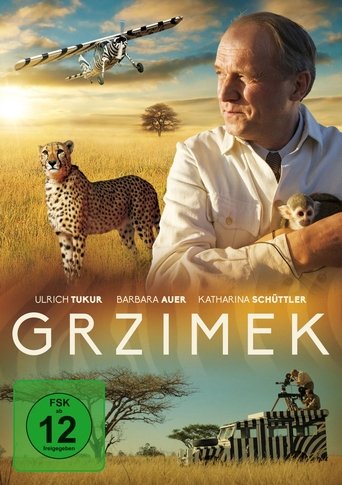 Grzimek Poster of Grzimek