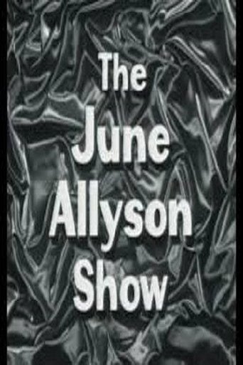 The DuPont Show with June Allyson Poster of The DuPont Show with June Allyson