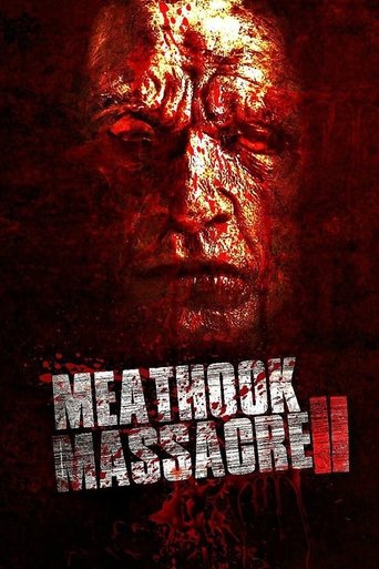 Meathook Massacre II Poster of Meathook Massacre II