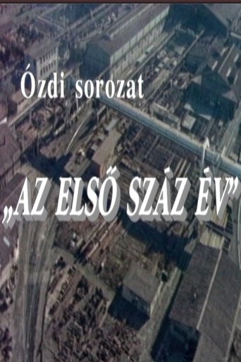 Az első száz év Poster of Az első száz év