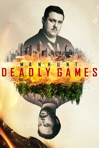 Manhunt Poster of Manhunt