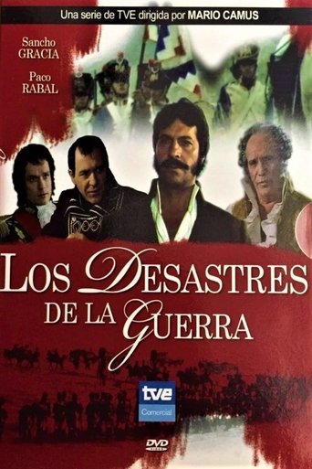 Los Desastres de la Guerra Poster of Los Desastres de la Guerra