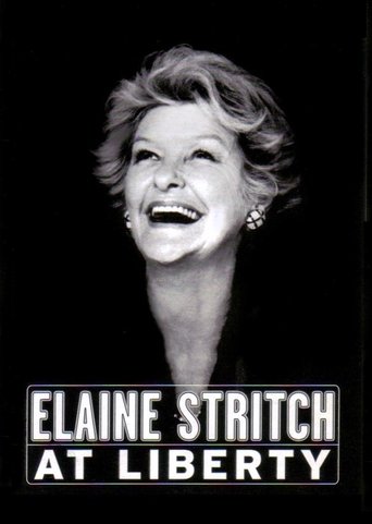 Elaine Stritch at Liberty Poster of Elaine Stritch at Liberty