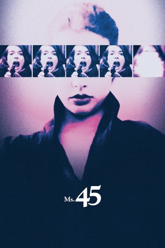 Ms .45 Poster of Ms .45
