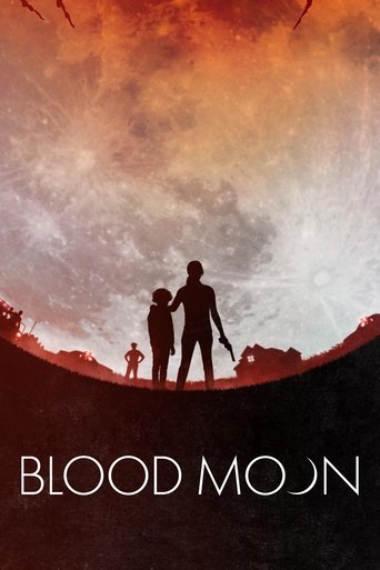 Blood Moon Poster of Blood Moon