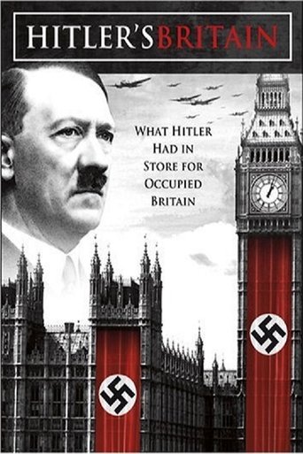 Hitler's Britain Poster of Hitler's Britain