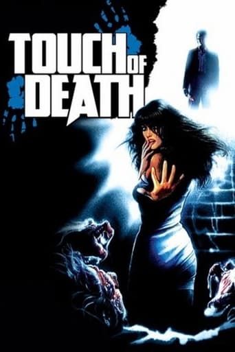 Touch of Death Poster of Touch of Death
