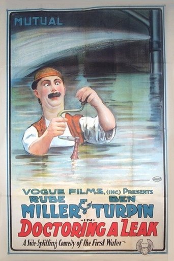Doctoring a Leak Poster of Doctoring a Leak