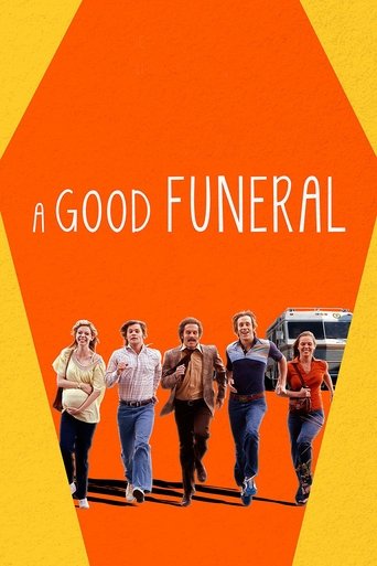 A Good Funeral Poster of A Good Funeral