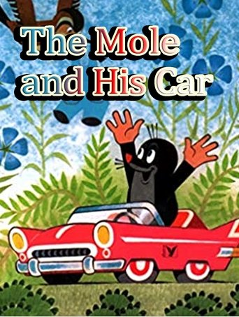 The Mole and the Car Poster of The Mole and the Car