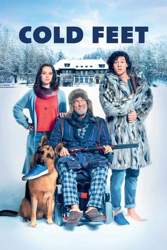 Cold Feet Poster of Cold Feet
