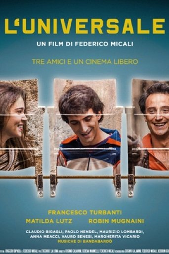L'universale Poster of L'universale