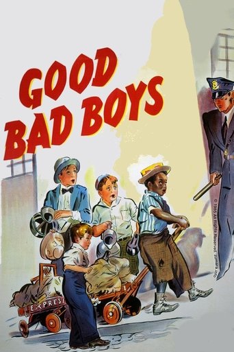 Good Bad Boys Poster of Good Bad Boys