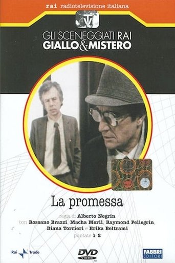 La promessa Poster of La promessa