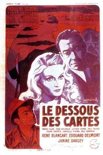 Le Dessous des cartes Poster of Le Dessous des cartes
