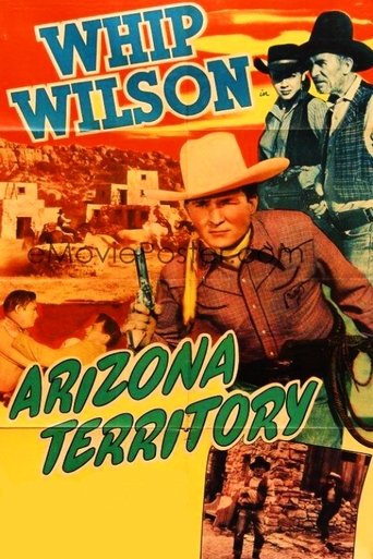 Arizona Territory Poster of Arizona Territory
