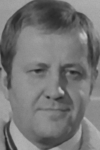 Dieter Franke Portrait of Dieter Franke