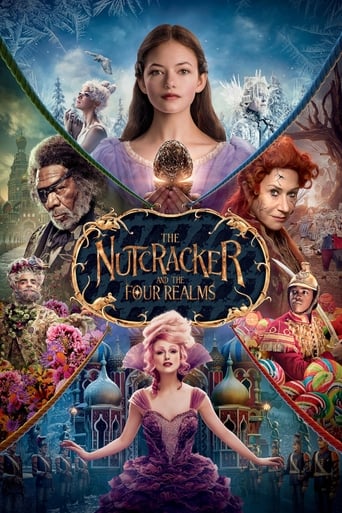 The Nutcracker and the Four Realms Poster of The Nutcracker and the Four Realms