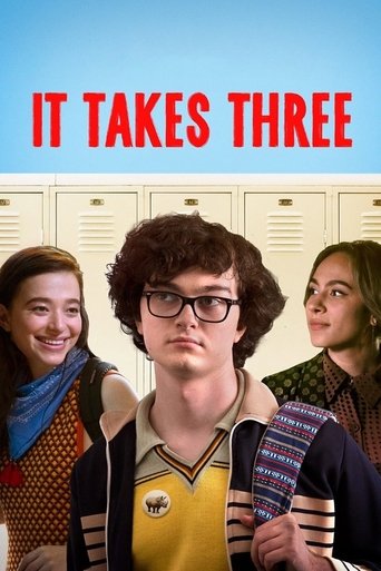 It Takes Three Poster of It Takes Three