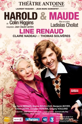 Harold et Maude Poster of Harold et Maude
