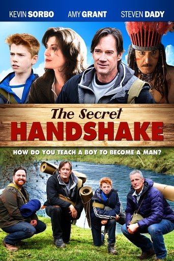 The Secret Handshake Poster of The Secret Handshake