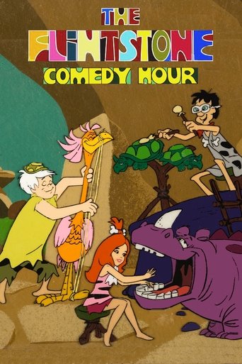 The Flintstone Comedy Hour Poster of The Flintstone Comedy Hour