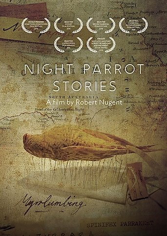 Night Parrot Stories Poster of Night Parrot Stories
