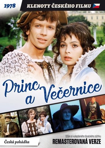 Prince and the Evening Star Poster of Prince and the Evening Star