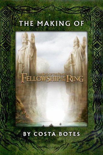 The Making of The Fellowship of the Ring Poster of The Making of The Fellowship of the Ring